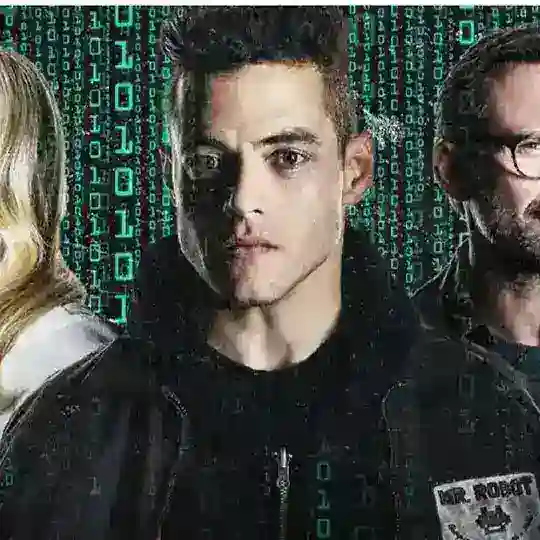 Mr.Robot