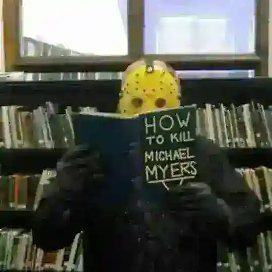 Тейки Джейсону Вурхизу🫰