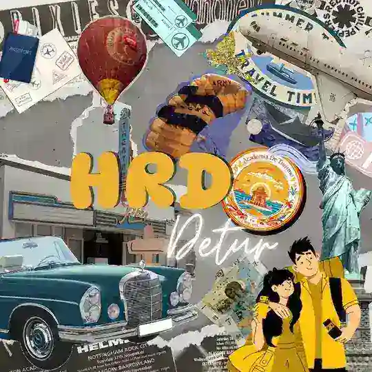 HRD DETOURISM