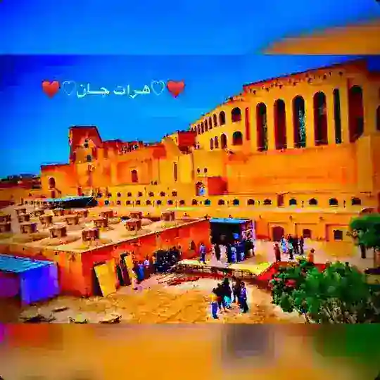 موزیک یاب هرات جان