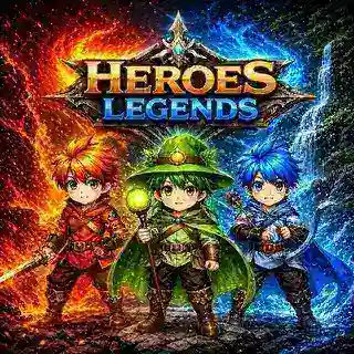 Heroes Legends