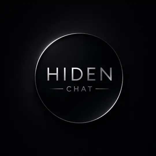 چت ناشناس | Hiden Chat