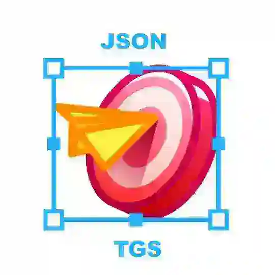 TGS JSON SVG