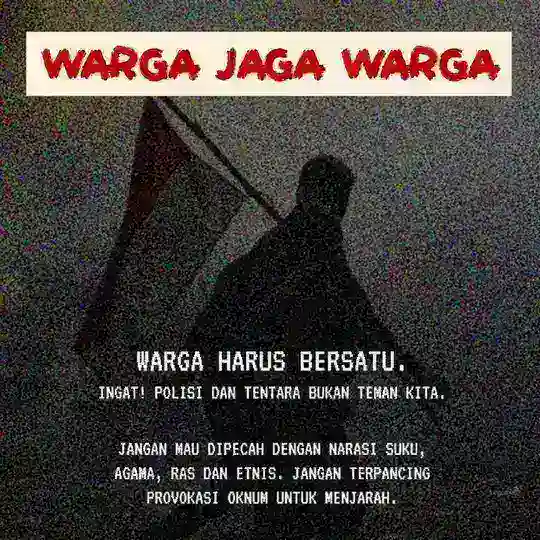 #RakyatBersuara.