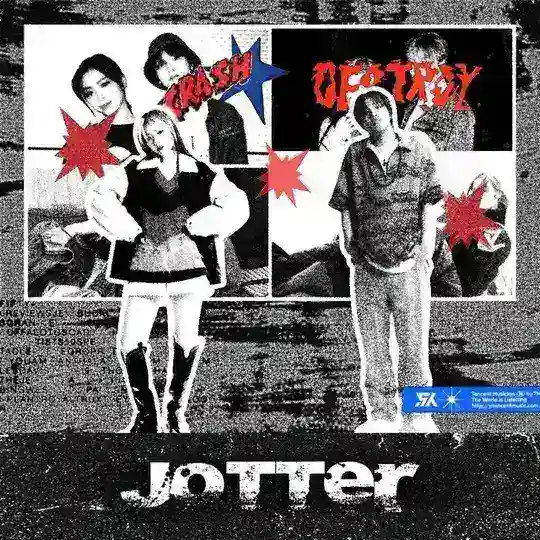 Jotter Ghostline