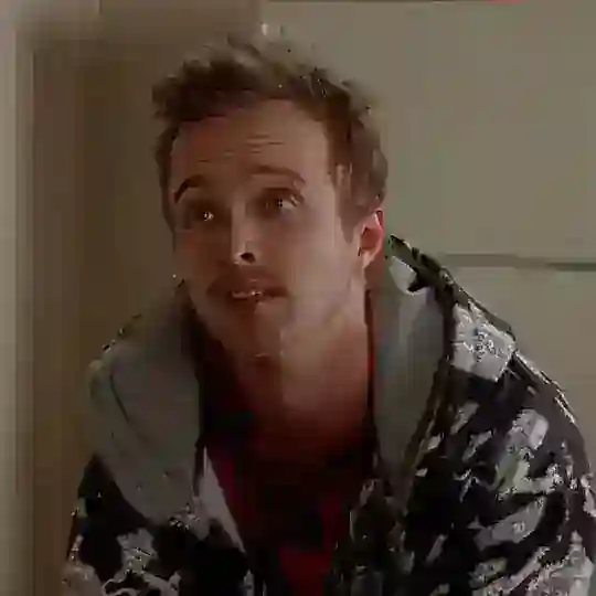 Jesse pinkman тейки
