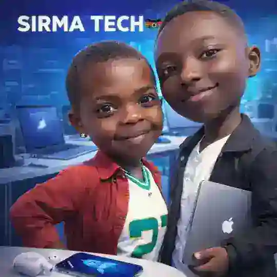 ༼℘ᖫ𝗦𝗜𝗥𝗠𝗔-𝗧𝗘𝗖𝗛ᖭ℘༽