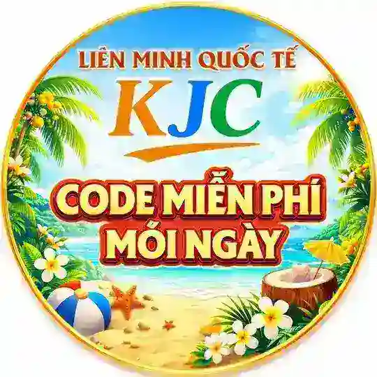 LIÊN MINH KJC - CODE MIỄN PHÍ MỖI NGÀY