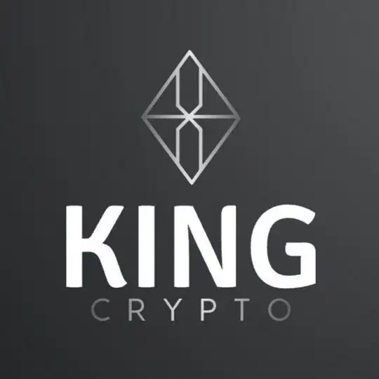 King crypto support