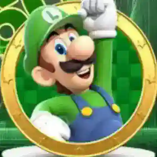 LUIGI Coin Airdrop