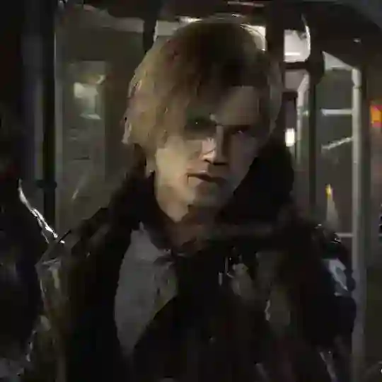 Leon S. Kennedy