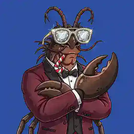 Lobster #4403