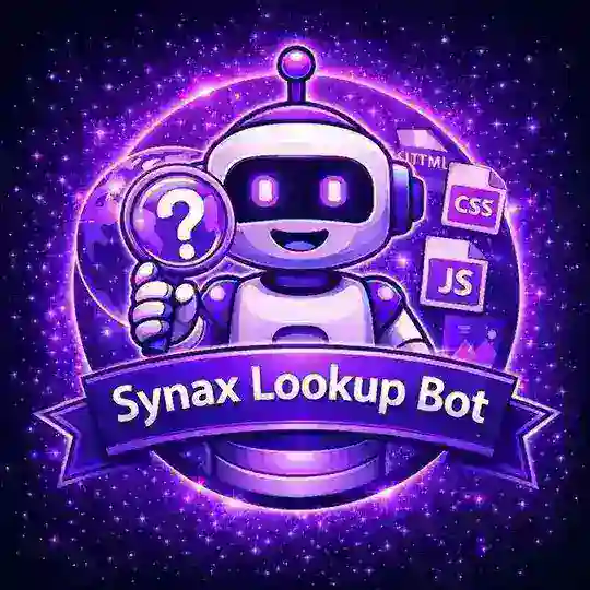 Synax Lookup Bot