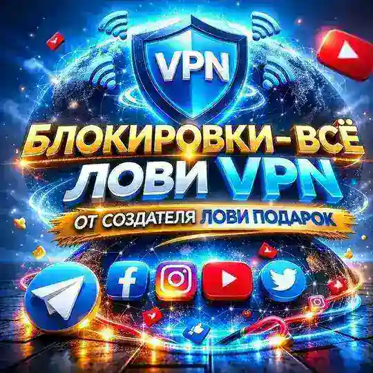Лови VPN