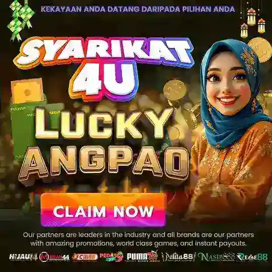 Lucky Angpao