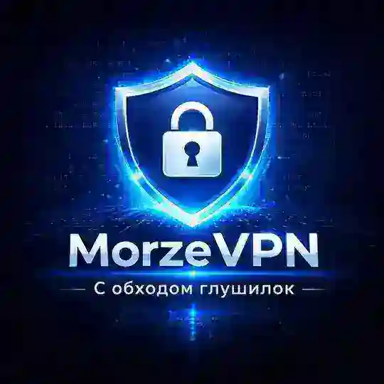 💎 MorzeVPN - бот