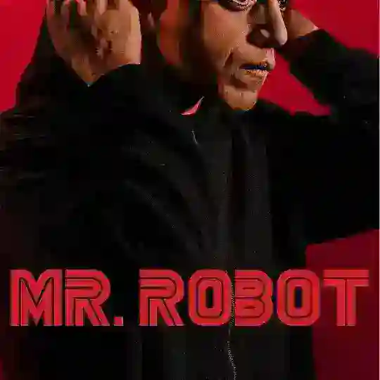 مسلسل MR ROBOT