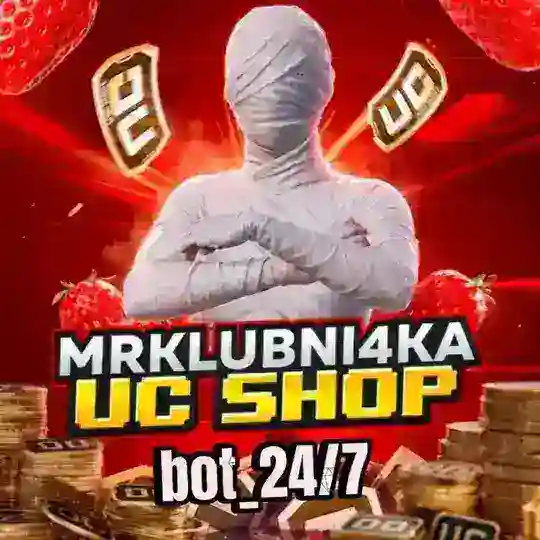 Mrklubni4ka UC BOT 24/7