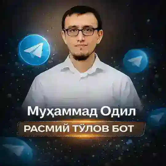 Муҳаммад Одил | "Араб тилини 0 дан ўрганамиз