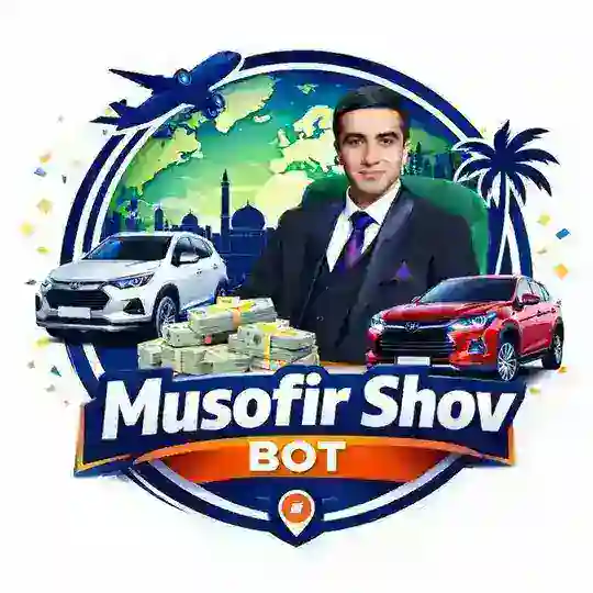 Musofir Shov