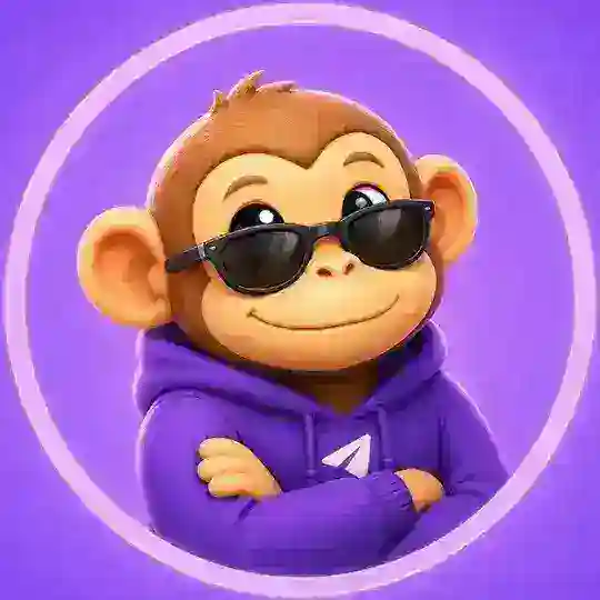 🎁 Звёзды от Chimp