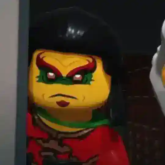 Ниндзяго триггер тейк!бот