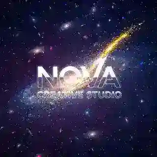 NOVA CREATIVE STUDIO ( бот для приёма заказов и прочего)