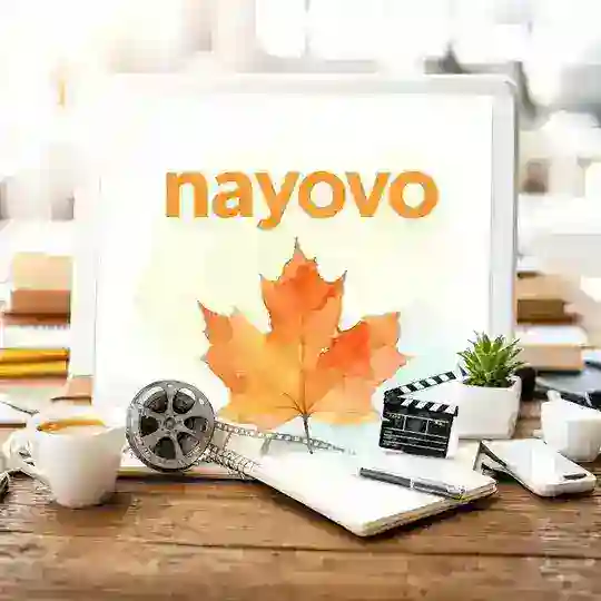 Nayovo_账号管理
