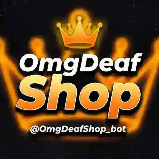 OmgDeaf Shop - Stars & Premium NFT 🤖