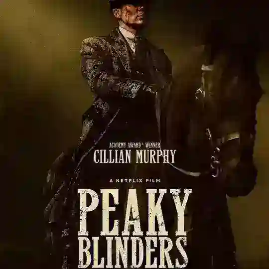 Peaky Blinders The Immortal Man 2026 فيلم