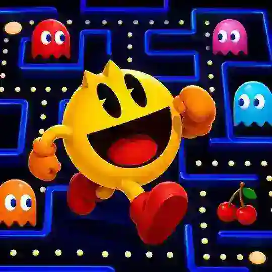 Pacman Arcade