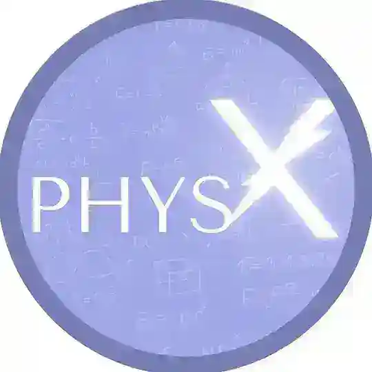 Бот онлайн-школы PhysX