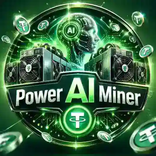 Power AI Miner