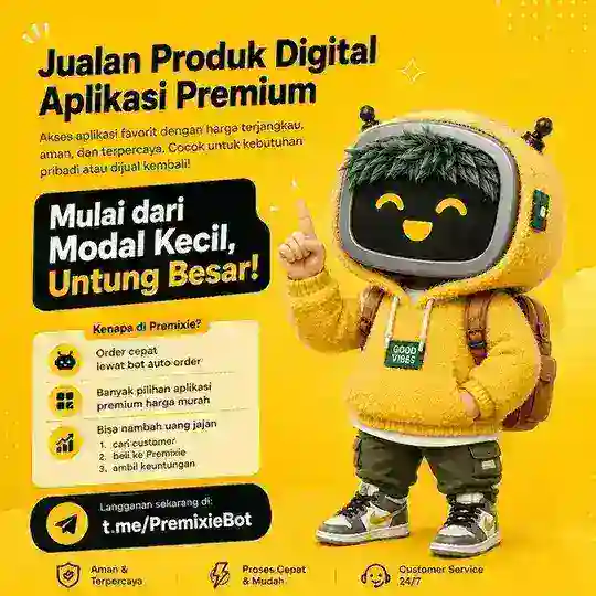 PREMIXIE BOT ORDER