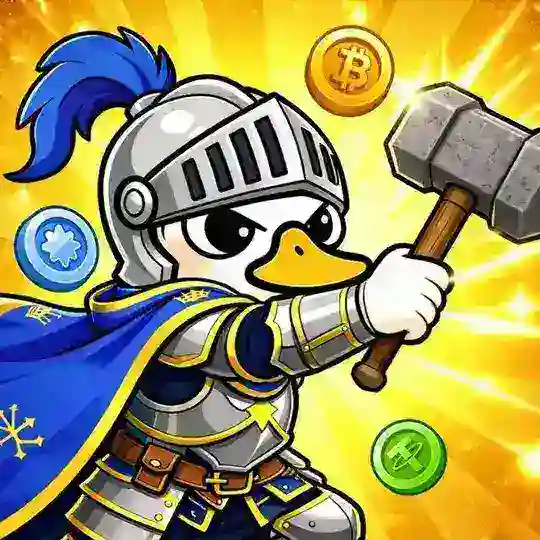 Rise of Cinder Duck