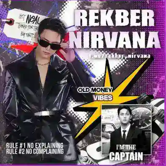 BOT @REKBER_NIRVANA