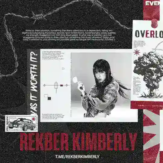 Rekber Kimberly