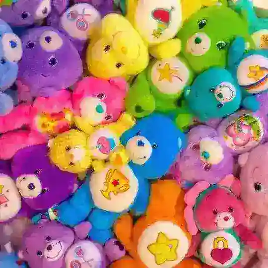 Rainbow кф тейки