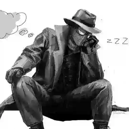 Noir's mailbox