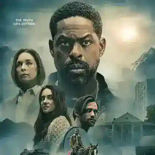 مسلسل Paradise برادايس