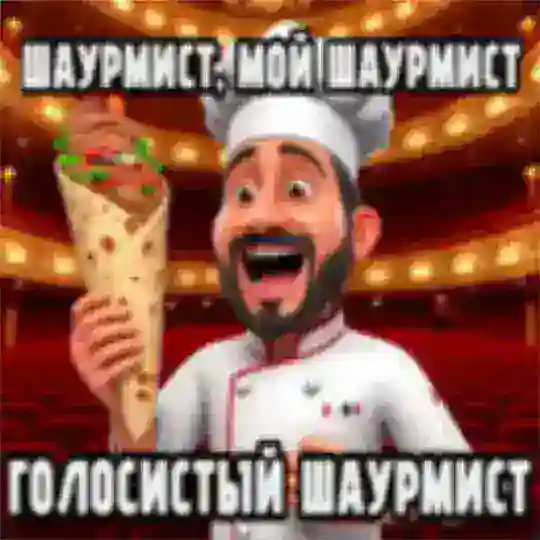 SHAYRMA тейки