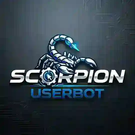 Scorpion Userbot