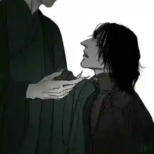Северус Снейп кф тейк бот