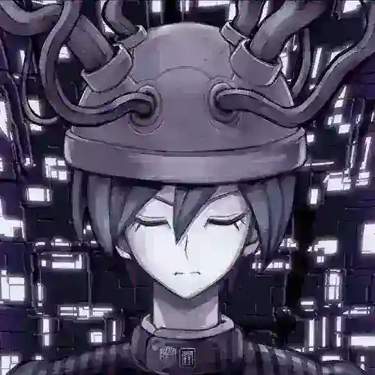Shuichi is Anonymous