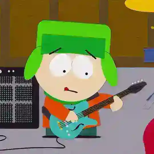 да, я кинню и. . . | юп бот