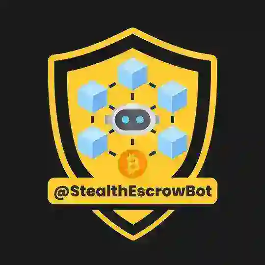 Stealth Escrow Bot