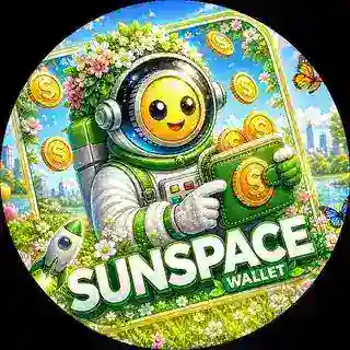 SunSpace Wallet 🧑‍🚀