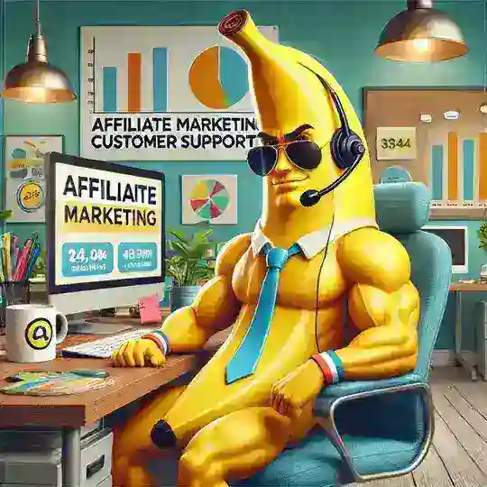 Support Banana Traff