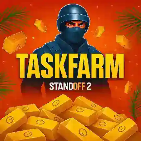 TASKFARM – ХАЛЯВА
