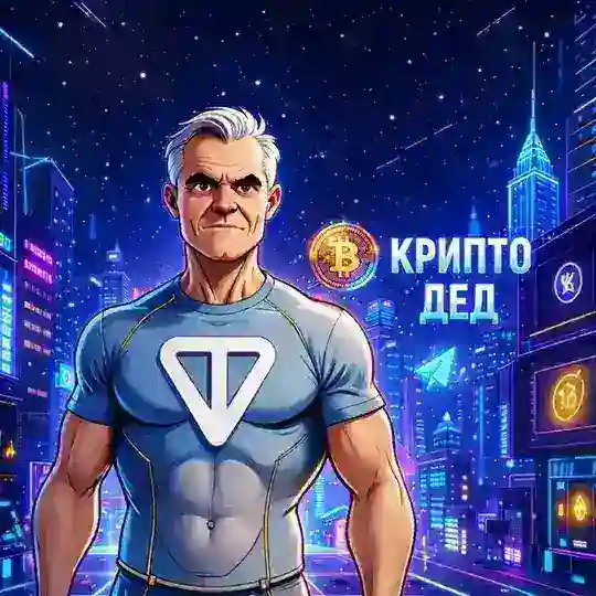 Crypto Grandfather